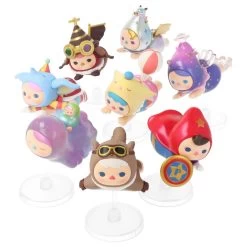 Pucky Flying Babies - Pucky