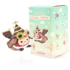 Pucky Flying Babies - Pucky -Jouets Séries Magasin 50141