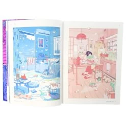 New Retro Illustrations -Jouets Séries Magasin 50225