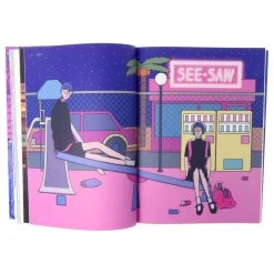 New Retro Illustrations -Jouets Séries Magasin 50228