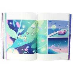 New Retro Illustrations -Jouets Séries Magasin 50230