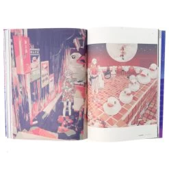 New Retro Illustrations -Jouets Séries Magasin 50231