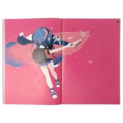 USHIMITSUDOKI - Midnight (Art Collection Of Daisuke Richard) -Jouets Séries Magasin 50992