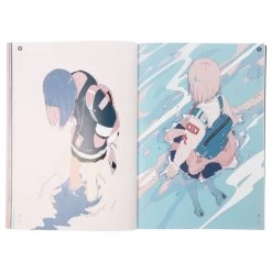 USHIMITSUDOKI - Midnight (Art Collection Of Daisuke Richard) -Jouets Séries Magasin 50995