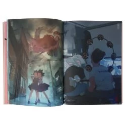 Daydream The Art Of Ukumo Uiti -Jouets Séries Magasin 50999