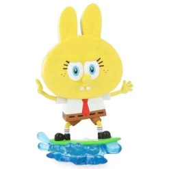 Spongebob X The Monsters -Jouets Séries Magasin 51104