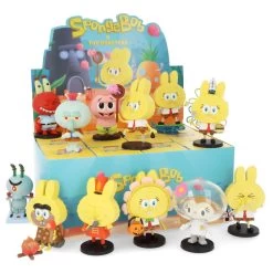Spongebob X The Monsters -Jouets Séries Magasin 51115
