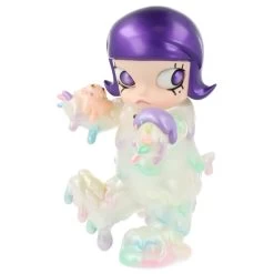 Pop Mart Molly × Instinctoy INC -Jouets Séries Magasin 51234