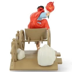 Ukiyo-E Rickshaw Kart: Mushroom Shogun By Jed Henry -Jouets Séries Magasin 51302