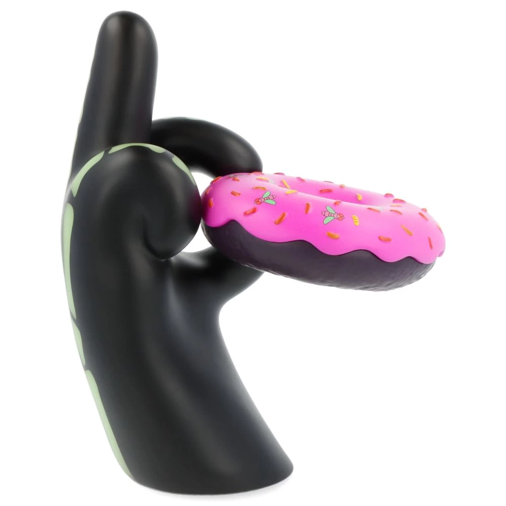 I Donut Care (Spooky Edition) By Abell Octovan 5 I Donut Care (Spooky Edition) By Abell Octovan – Image 3