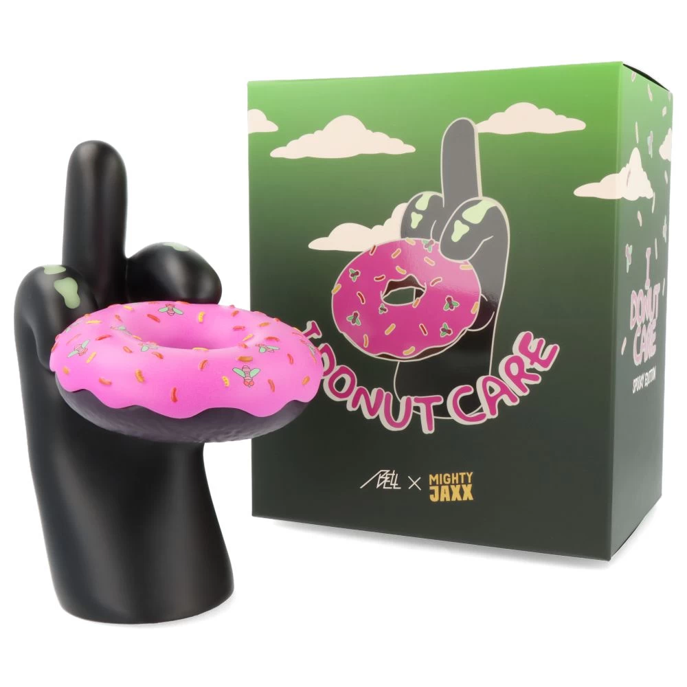 I Donut Care (Spooky Edition) By Abell Octovan 8 I Donut Care (Spooky Edition) By Abell Octovan – Image 6