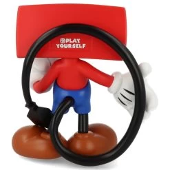 Play Yourself (Red Bro Edition) By Christian Brennan -Jouets Séries Magasin 51342