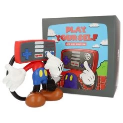 Play Yourself (Red Bro Edition) By Christian Brennan -Jouets Séries Magasin 51345