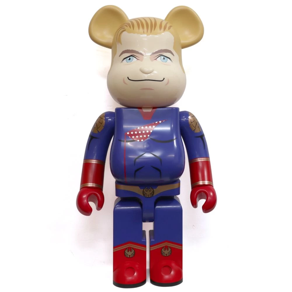 1000% Bearbrick Homelander (The Boys) 3 1000% Bearbrick Homelander (The Boys)