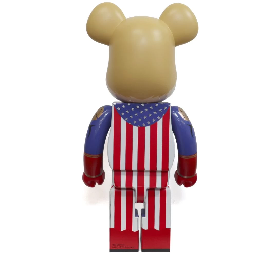 1000% Bearbrick Homelander (The Boys) 5 1000% Bearbrick Homelander (The Boys) – Image 3