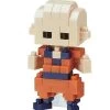Nanoblock X Dragon Ball - Krillin - NBDB 012 -Jouets Séries Magasin 52363