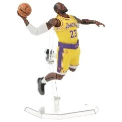 Mafex - LeBron James - Los Angeles Lakers -Jouets Séries Magasin 53120