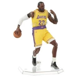 Mafex - LeBron James - Los Angeles Lakers -Jouets Séries Magasin 53121