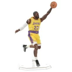 Mafex - LeBron James - Los Angeles Lakers -Jouets Séries Magasin 53122