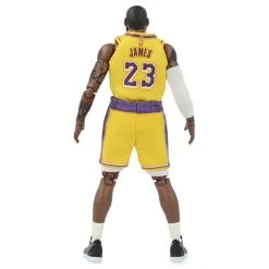 Mafex - LeBron James - Los Angeles Lakers -Jouets Séries Magasin 53126
