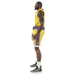 Mafex - LeBron James - Los Angeles Lakers -Jouets Séries Magasin 53127