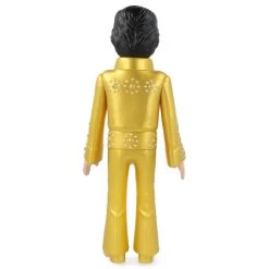 Figurine VCD Elvis Presley Gold Version -Jouets Séries Magasin 53138