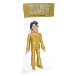 Figurine VCD Elvis Presley Gold Version -Jouets Séries Magasin 53140