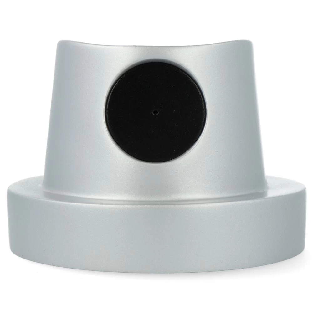 Zertoy - Silver & Black Cap 3 Zertoy - Silver & Black Cap