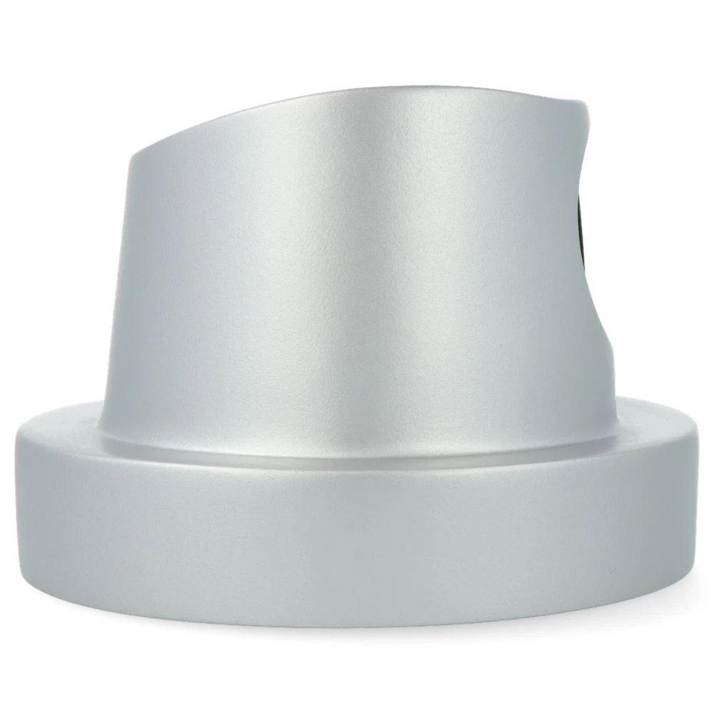 Zertoy - Silver & Black Cap 5 Zertoy - Silver & Black Cap – Image 3