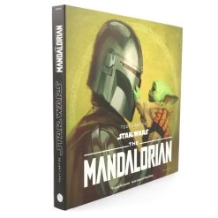 Star Wars : Tout L'art De The Mandalorian Saison 2