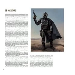 Star Wars : Tout L'art De The Mandalorian Saison 2 -Jouets Séries Magasin 53311