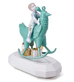 The Rockin Chicken Ride - Jaime Hayon