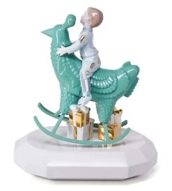 The Rockin Chicken Ride - Jaime Hayon -Jouets Séries Magasin 53408