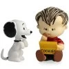 Figurine UDF Peanuts Series 12 - 50's Snoopy & Linus -Jouets Séries Magasin 53724