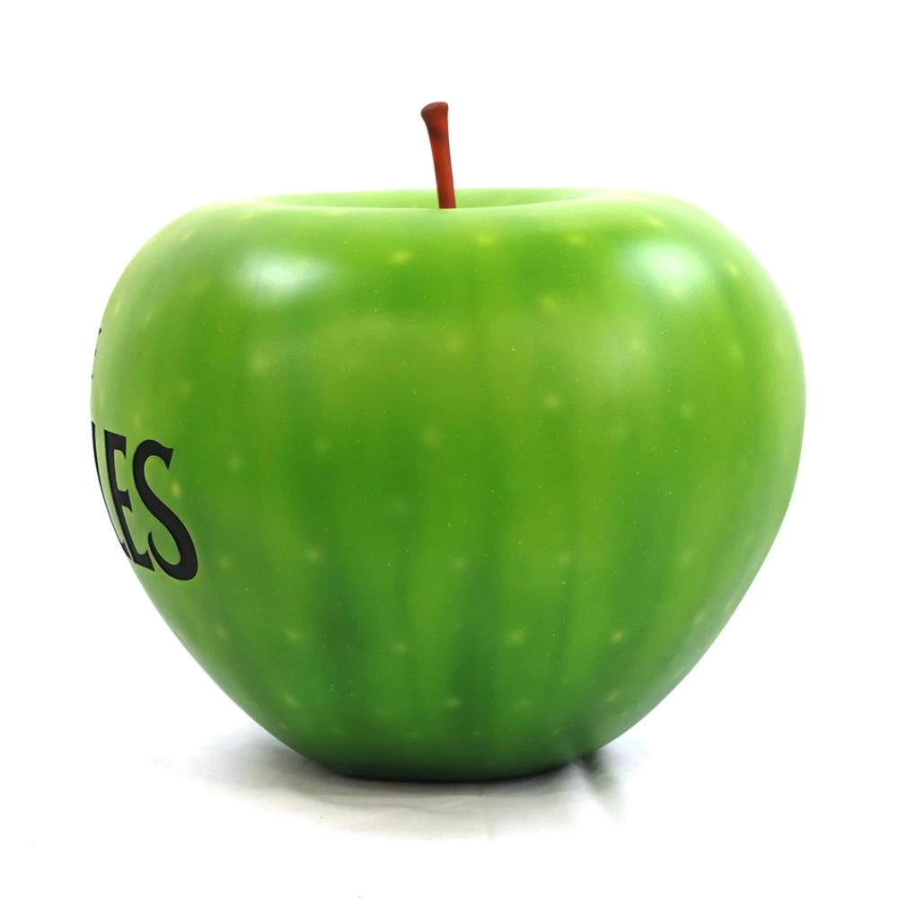 The Beatles Apple Statue - Colour Version 7 The Beatles Apple Statue - Colour Version – Image 5