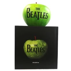 The Beatles Apple Statue - Colour Version 13 The Beatles Apple Statue - Colour Version -Jouets Séries Magasin 53802