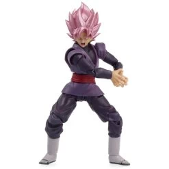 Bandai Son Goku Black Super Saiyan (Dragon Ball ) - S.H Figuarts