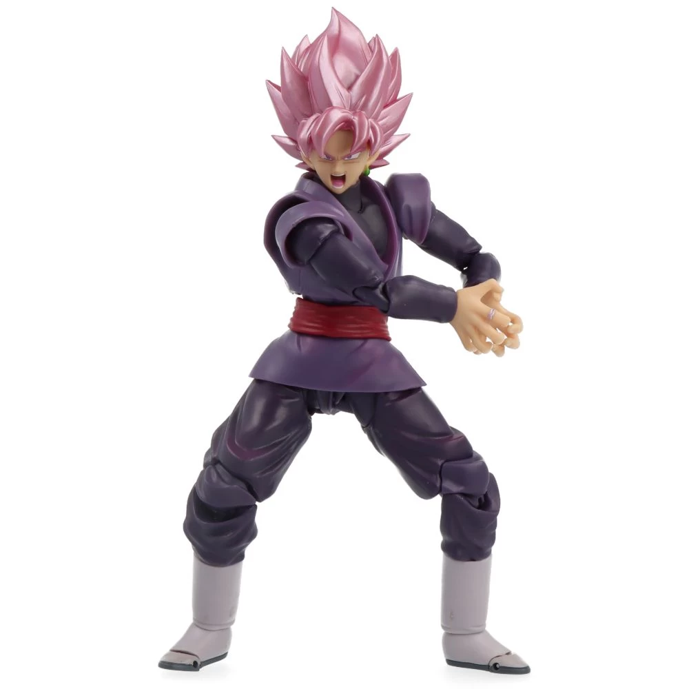 Bandai Son Goku Black Super Saiyan (Dragon Ball ) - S.H Figuarts 3 Bandai Son Goku Black Super Saiyan (Dragon Ball ) - S.H Figuarts
