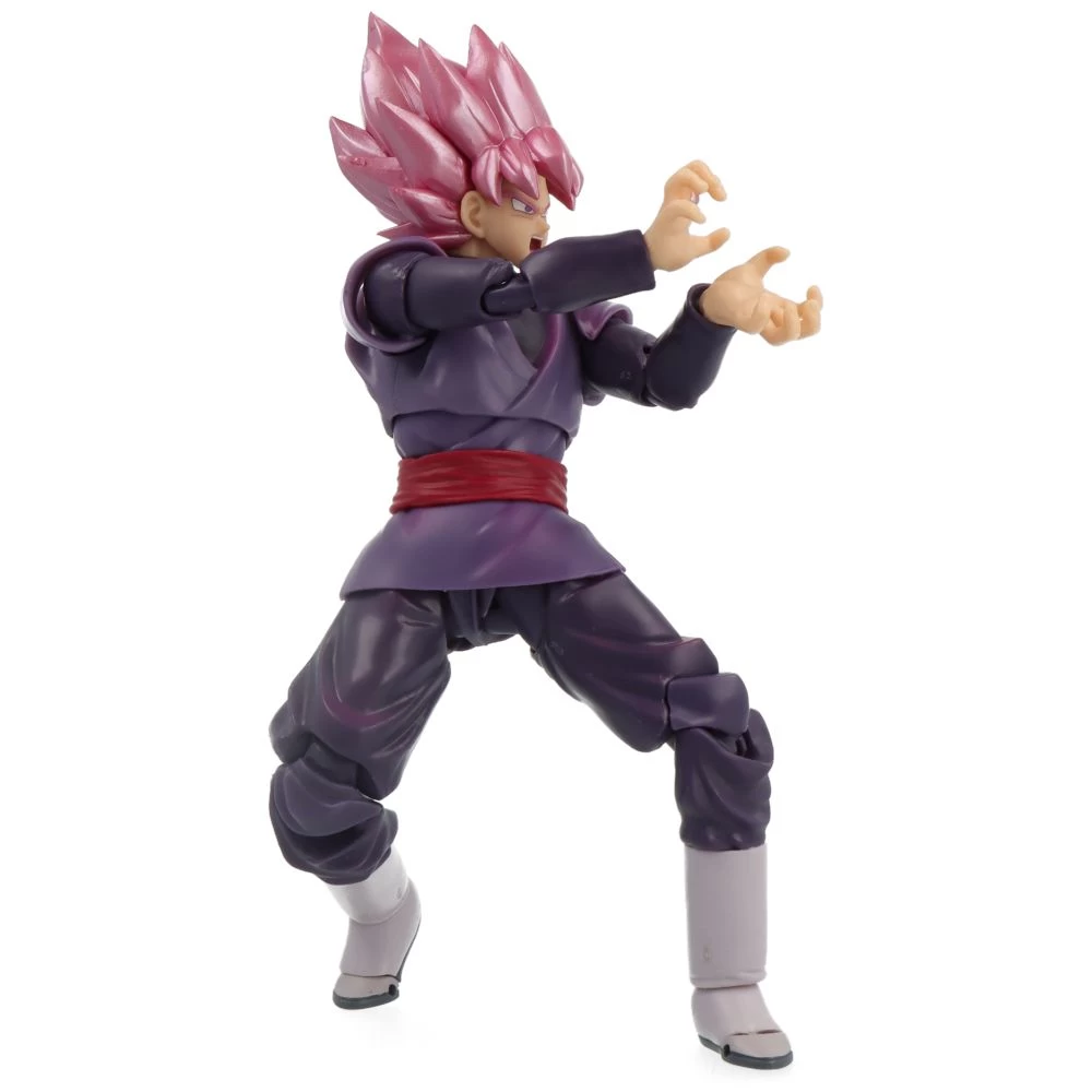 Bandai Son Goku Black Super Saiyan (Dragon Ball ) - S.H Figuarts 4 Bandai Son Goku Black Super Saiyan (Dragon Ball ) - S.H Figuarts – Image 2