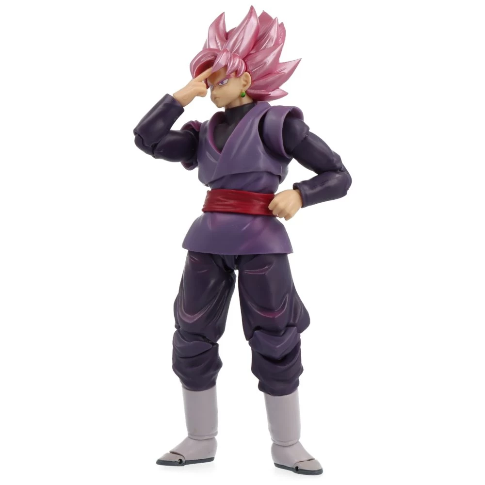 Bandai Son Goku Black Super Saiyan (Dragon Ball ) - S.H Figuarts 6 Bandai Son Goku Black Super Saiyan (Dragon Ball ) - S.H Figuarts – Image 4