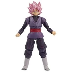 Bandai Son Goku Black Super Saiyan (Dragon Ball ) - S.H Figuarts 16 Bandai Son Goku Black Super Saiyan (Dragon Ball ) - S.H Figuarts -Jouets Séries Magasin 54178