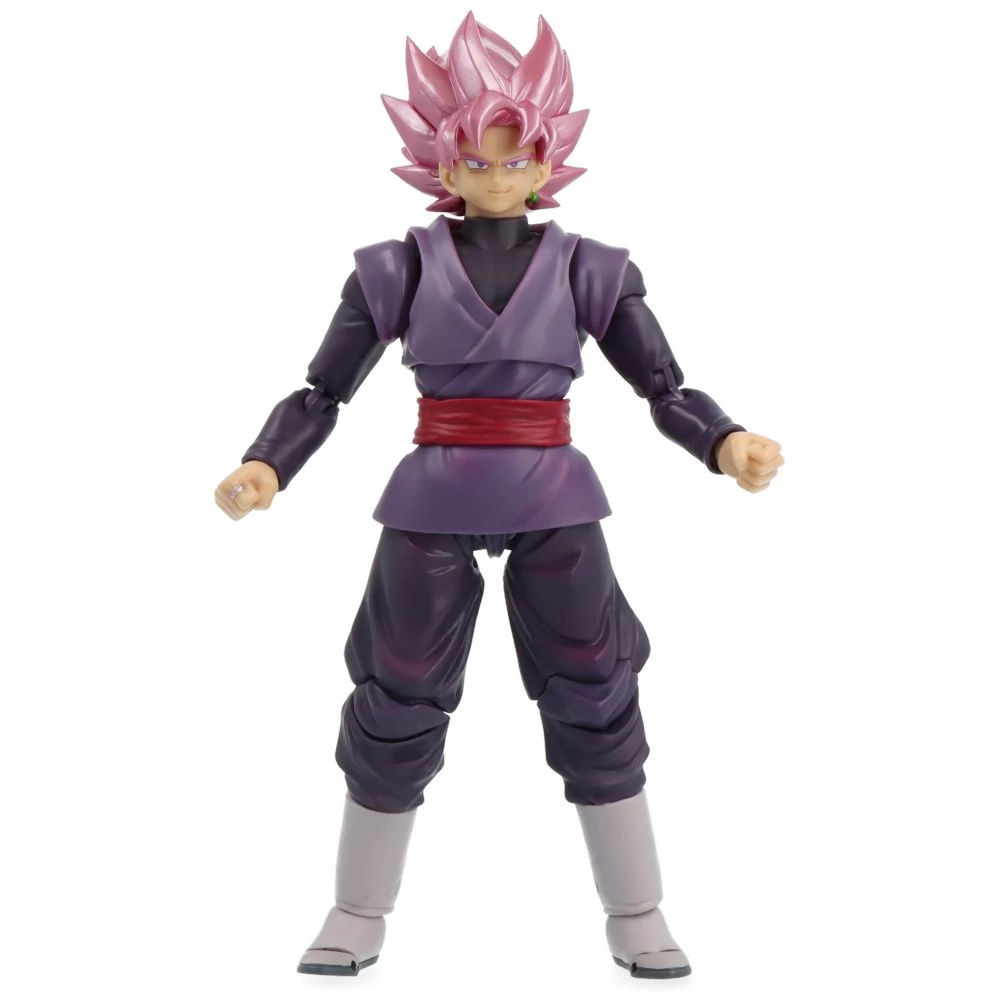 Bandai Son Goku Black Super Saiyan (Dragon Ball ) - S.H Figuarts 7 Bandai Son Goku Black Super Saiyan (Dragon Ball ) - S.H Figuarts – Image 5