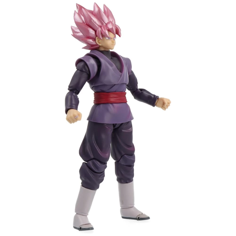 Bandai Son Goku Black Super Saiyan (Dragon Ball ) - S.H Figuarts 8 Bandai Son Goku Black Super Saiyan (Dragon Ball ) - S.H Figuarts – Image 6