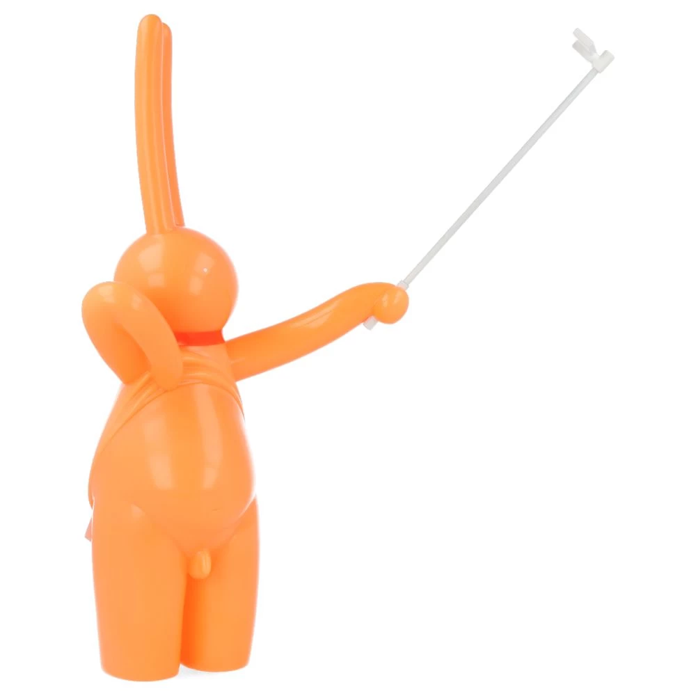 The Daily Flasher By Mr Clement - Orange Ver 4 The Daily Flasher By Mr Clement - Orange Ver – Image 2