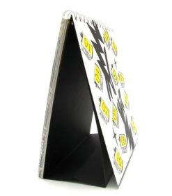 Calendrier Cap & Pep 2011 8 Calendrier Cap & Pep 2011 -Jouets Séries Magasin 5500