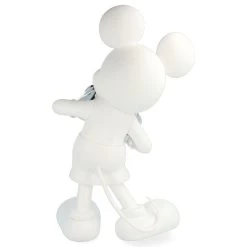 Mickey With Love By Kelly Hoppen - Blanc Et Argent -Jouets Séries Magasin 55018