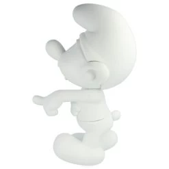 Schtroumpf Farceur Blanc Mat -Jouets Séries Magasin 55045