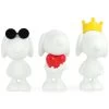 Snoopy XS - Coffret De 3 Pièces - Original -Jouets Séries Magasin 55100