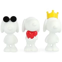 Snoopy XS - Coffret De 3 Pièces - Original