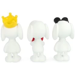 Snoopy XS - Coffret De 3 Pièces - Original -Jouets Séries Magasin 55102